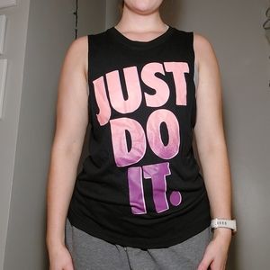Nike tank top